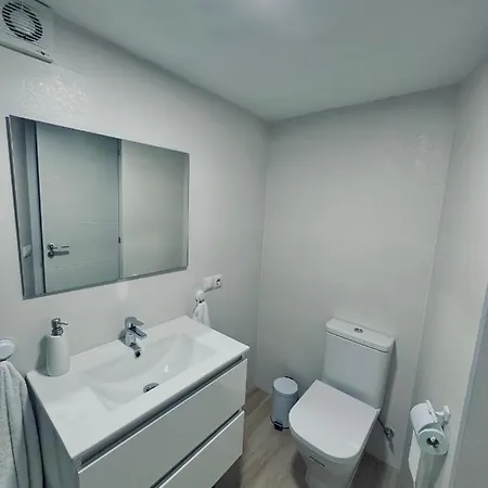 Apartamentos Arraez Almería Extérieur photo